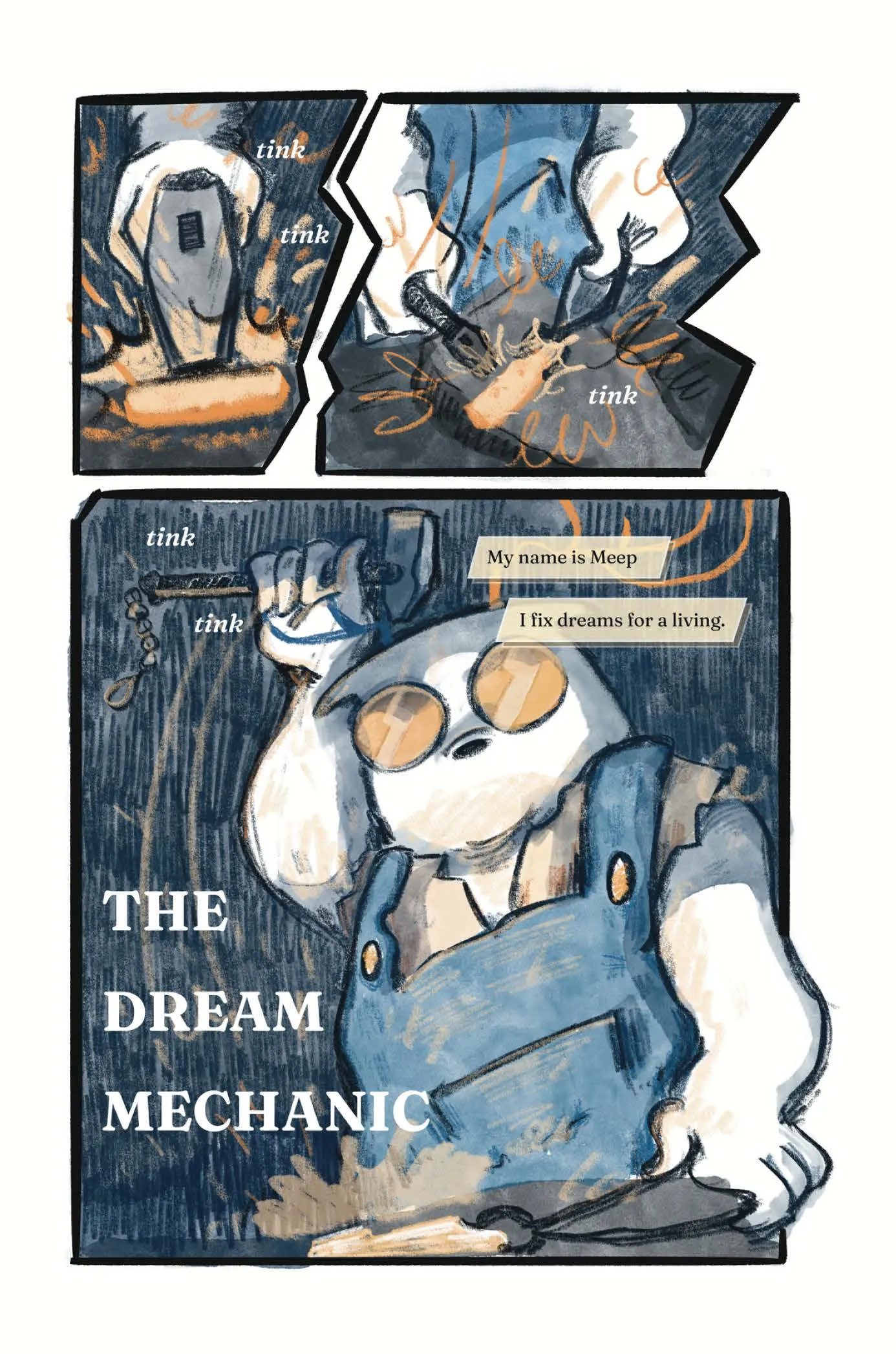The Dream Mechanic