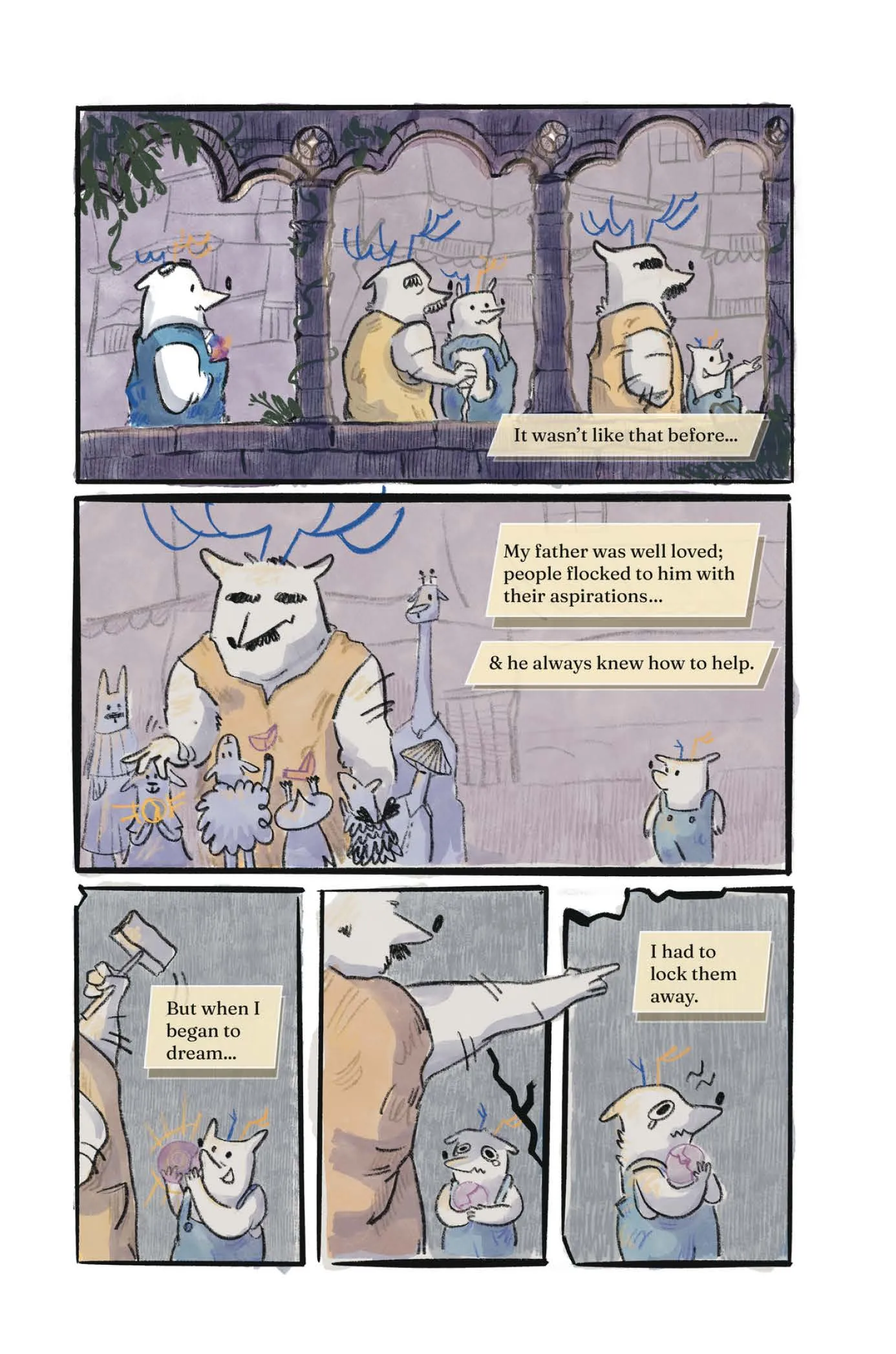 The Dream Mechanic