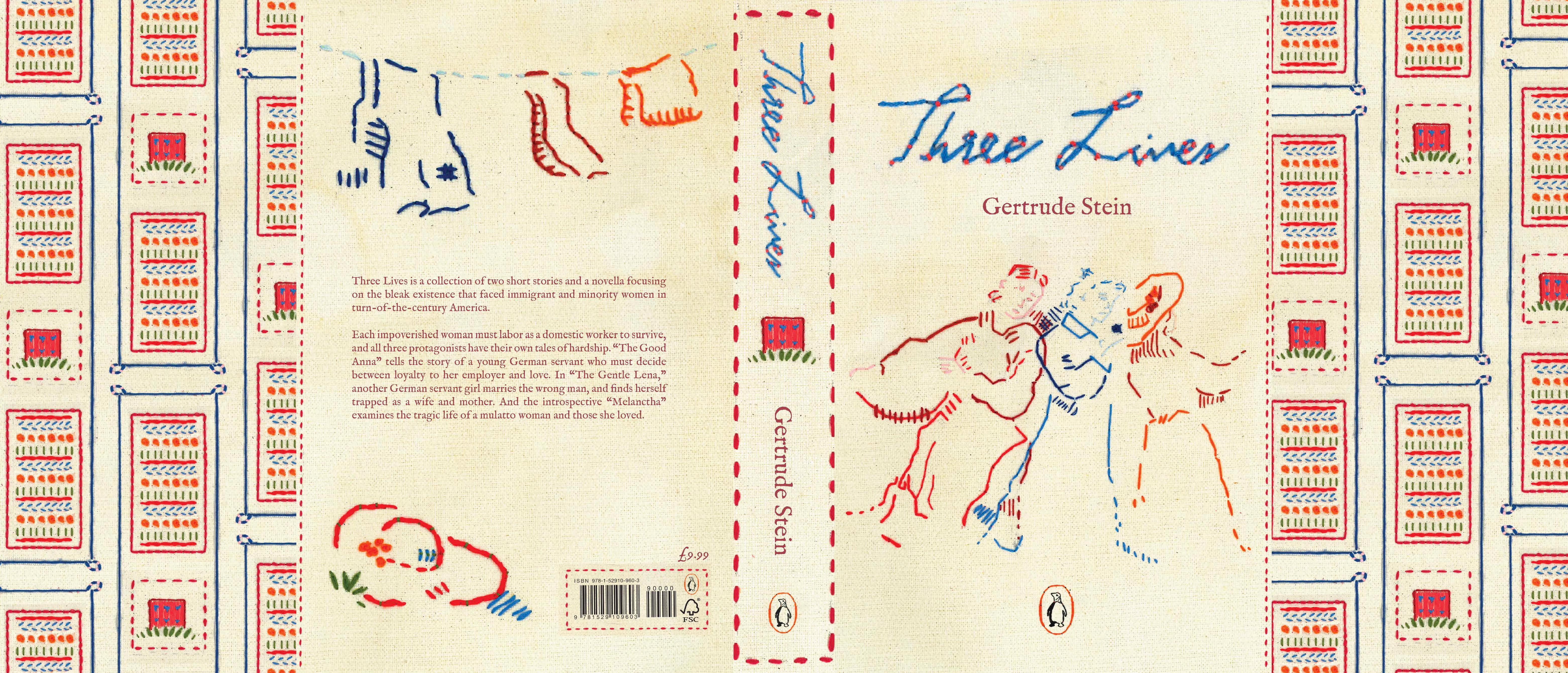 Three Lives