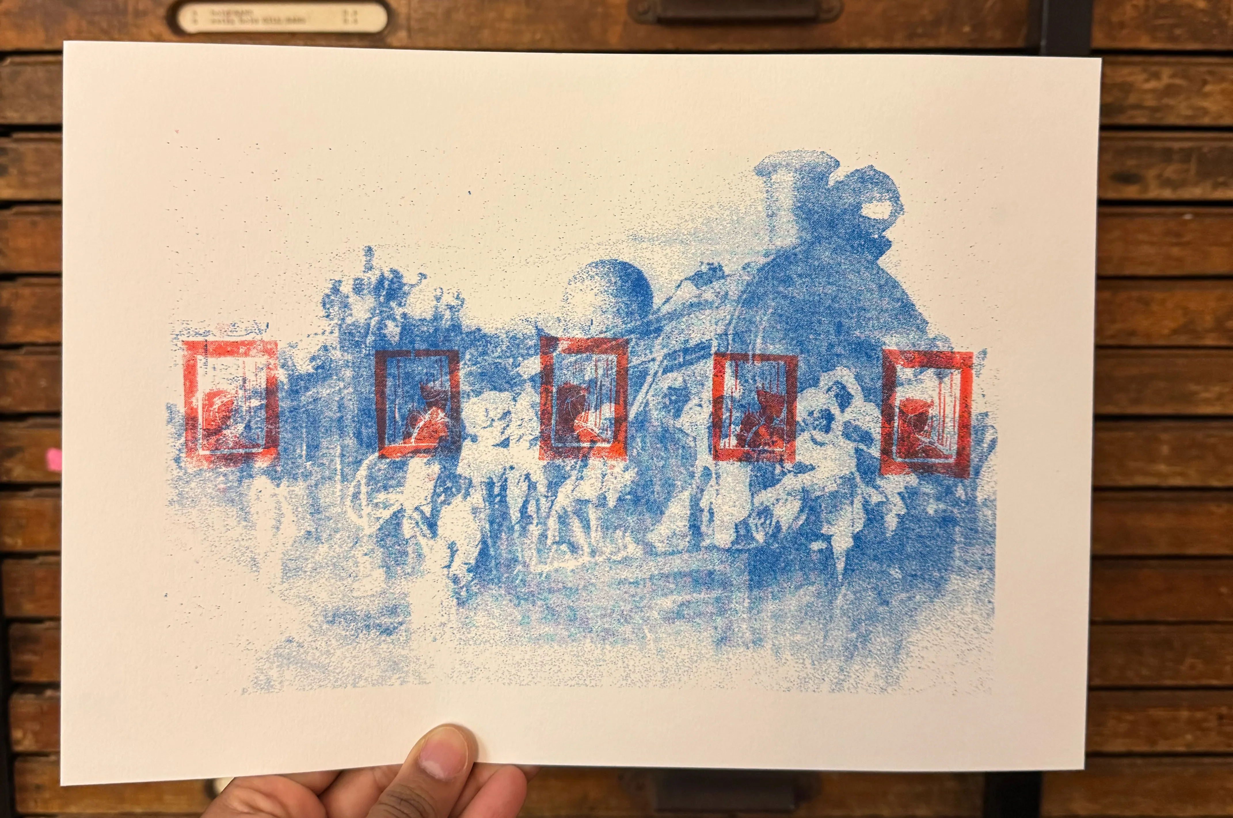 Ghost Trains