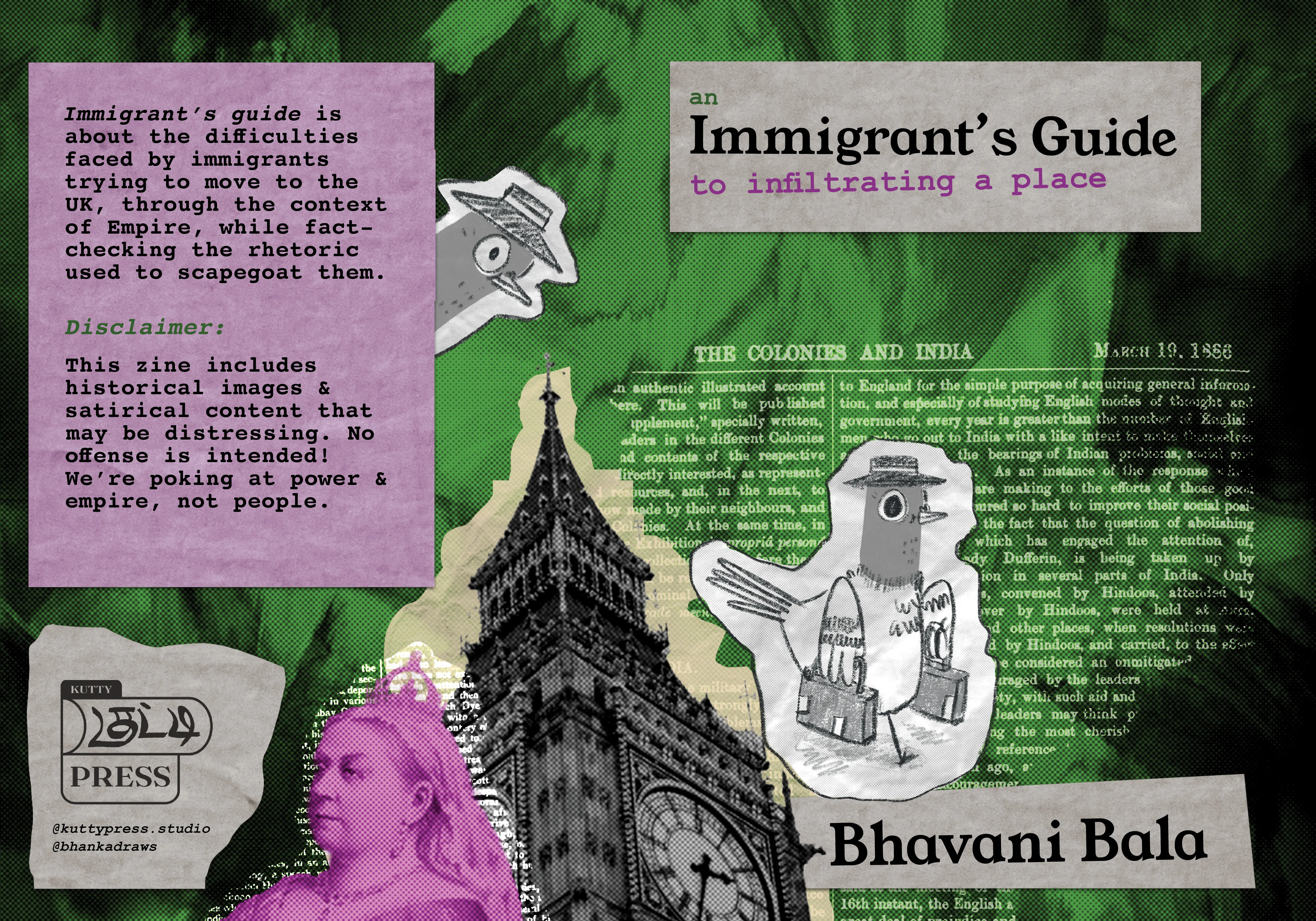 An Immigrant's Guide
